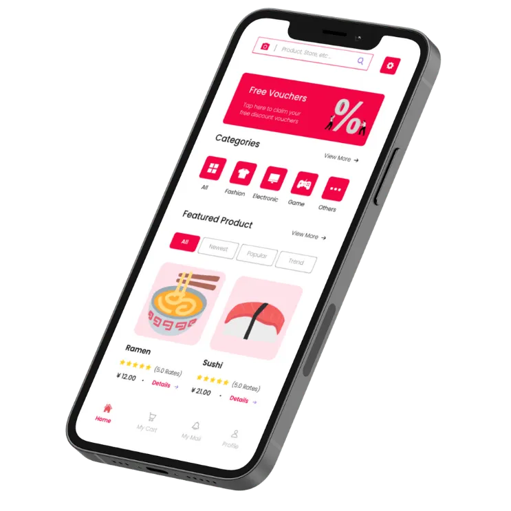 App Shopping